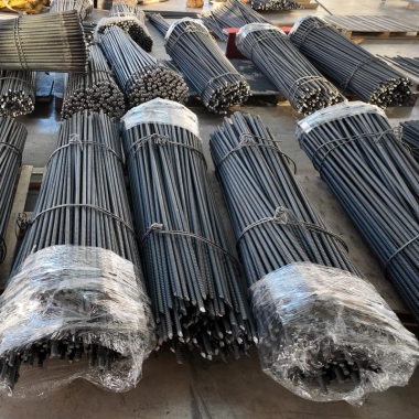 右旋等强螺纹钢锚杆